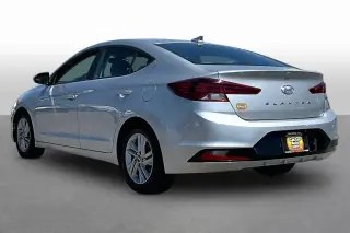 Hyundai ELANTRA 2020 SEL 4dr Sedan