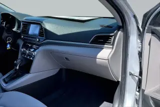 Hyundai ELANTRA 2020 SEL 4dr Sedan