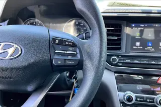Hyundai ELANTRA 2020 SEL 4dr Sedan