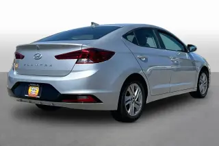 Hyundai ELANTRA 2020 SEL 4dr Sedan