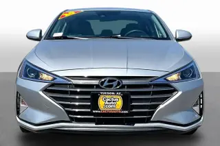 Hyundai ELANTRA 2020 SEL 4dr Sedan