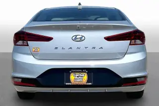 Hyundai ELANTRA 2020 SEL 4dr Sedan