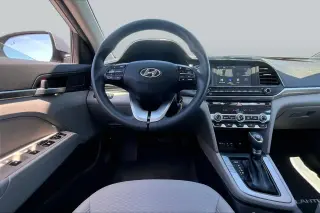 Hyundai ELANTRA 2020 SEL 4dr Sedan