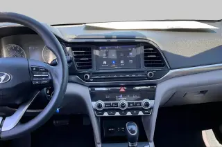 Hyundai ELANTRA 2020 SEL 4dr Sedan