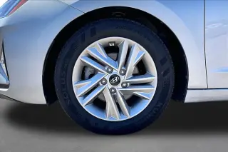 Hyundai ELANTRA 2020 SEL 4dr Sedan