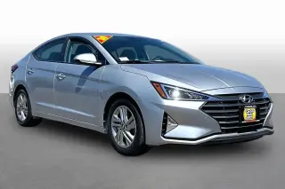 Hyundai ELANTRA 2020 SEL 4dr Sedan