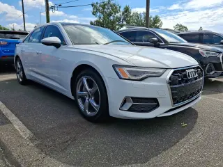 Audi A6 2024 AWD quattro Premium Plus 45 TFSI 4p Sedan