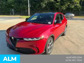 Alfa Romeo Tonale Híbrido 2024 eAWD Veloce 4dr Crossover