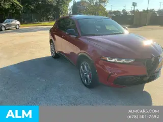 Alfa Romeo Tonale Híbrido 2024 eAWD Veloce 4dr Crossover