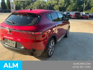 Alfa Romeo Tonale Híbrido 2024 eAWD Veloce 4dr Crossover