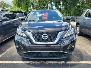Nissan Murano 2022 AWD Platinum 4dr SUV