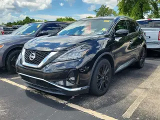 Nissan Murano 2022 AWD Platinum 4dr SUV