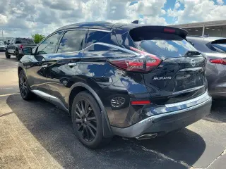 Nissan Murano 2022 AWD Platinum 4dr SUV