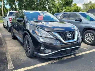 Nissan Murano 2022 AWD Platinum 4dr SUV