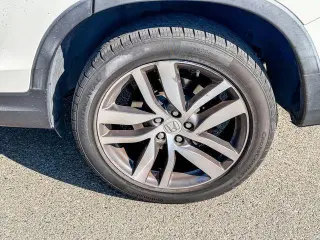 Honda Pilot 2017 4x4 Elite SUV de 4 puertas