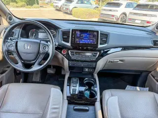 Honda Pilot 2017 4x4 Elite SUV de 4 puertas