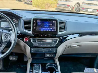 Honda Pilot 2017 4x4 Elite SUV de 4 puertas