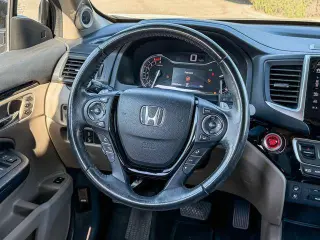 Honda Pilot 2017 4x4 Elite SUV de 4 puertas