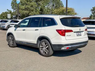 Honda Pilot 2017 4x4 Elite SUV de 4 puertas