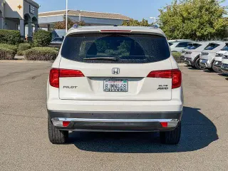Honda Pilot 2017 4x4 Elite SUV de 4 puertas