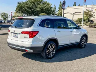 Honda Pilot 2017 4x4 Elite SUV de 4 puertas