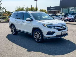 Honda Pilot 2017 4x4 Elite SUV de 4 puertas