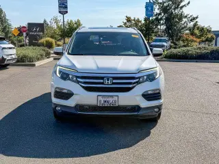 Honda Pilot 2017 4x4 Elite SUV de 4 puertas