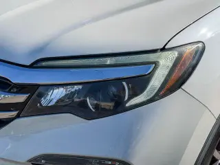 Honda Pilot 2017 4x4 Elite SUV de 4 puertas