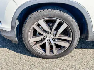 Honda Pilot 2017 4x4 Elite SUV de 4 puertas