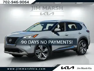 Nissan Rogue 2021 SL 4dr Crossover