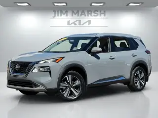 Nissan Rogue 2021 SL 4dr Crossover