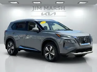 Nissan Rogue 2021 SL 4dr Crossover