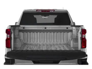 Chevrolet Silverado 1500 Limited 2022 4x2 Custom 4p Cabaína Tripulada 5.8 ft. SB