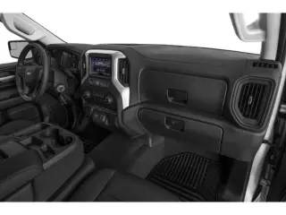 Chevrolet Silverado 1500 Limited 2022 4x2 Custom 4p Cabaína Tripulada 5.8 ft. SB
