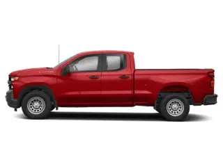 Chevrolet Silverado 1500 Limited 2022 4x2 Custom 4p Cabaína Tripulada 5.8 ft. SB