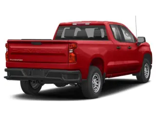 Chevrolet Silverado 1500 Limited 2022 4x2 Custom 4p Cabaína Tripulada 5.8 ft. SB