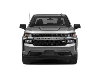Chevrolet Silverado 1500 Limited 2022 4x2 Custom 4p Cabaína Tripulada 5.8 ft. SB