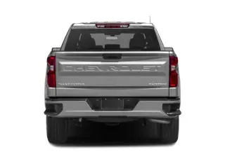Chevrolet Silverado 1500 Limited 2022 4x2 Custom 4p Cabaína Tripulada 5.8 ft. SB