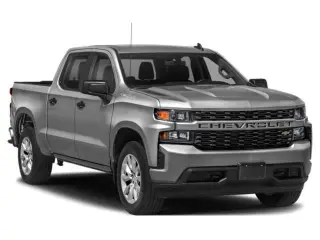Chevrolet Silverado 1500 Limited 2022 4x2 Custom 4p Cabaína Tripulada 5.8 ft. SB
