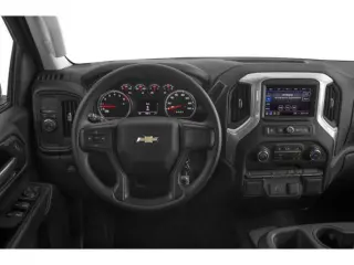 Chevrolet Silverado 1500 Limited 2022 4x2 Custom 4p Cabaína Tripulada 5.8 ft. SB