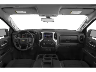 Chevrolet Silverado 1500 Limited 2022 4x2 Custom 4p Cabaína Tripulada 5.8 ft. SB