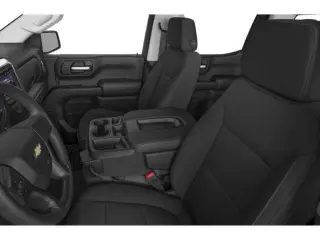 Chevrolet Silverado 1500 Limited 2022 4x2 Custom 4p Cabaína Tripulada 5.8 ft. SB