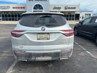 Buick Enclave 2018 4x4 Premium 4p Crossover