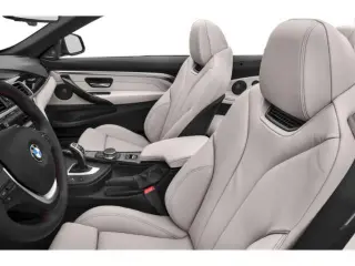 Serie 4 BMW 2020 tracción en las cuatro ruedas 430i xDrive conversible 2p