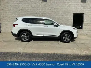 Hyundai SANTA FE 2022 4x4 SEL 4p Crossover