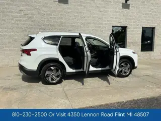 Hyundai SANTA FE 2022 4x4 SEL 4p Crossover