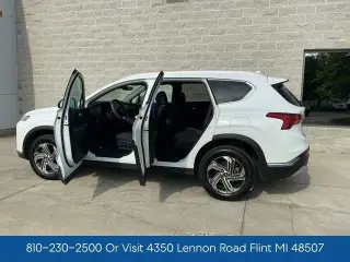 Hyundai SANTA FE 2022 4x4 SEL 4p Crossover