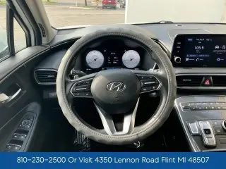 Hyundai SANTA FE 2022 4x4 SEL 4p Crossover