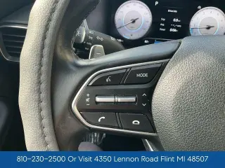Hyundai SANTA FE 2022 4x4 SEL 4p Crossover