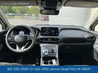 Hyundai SANTA FE 2022 4x4 SEL 4p Crossover